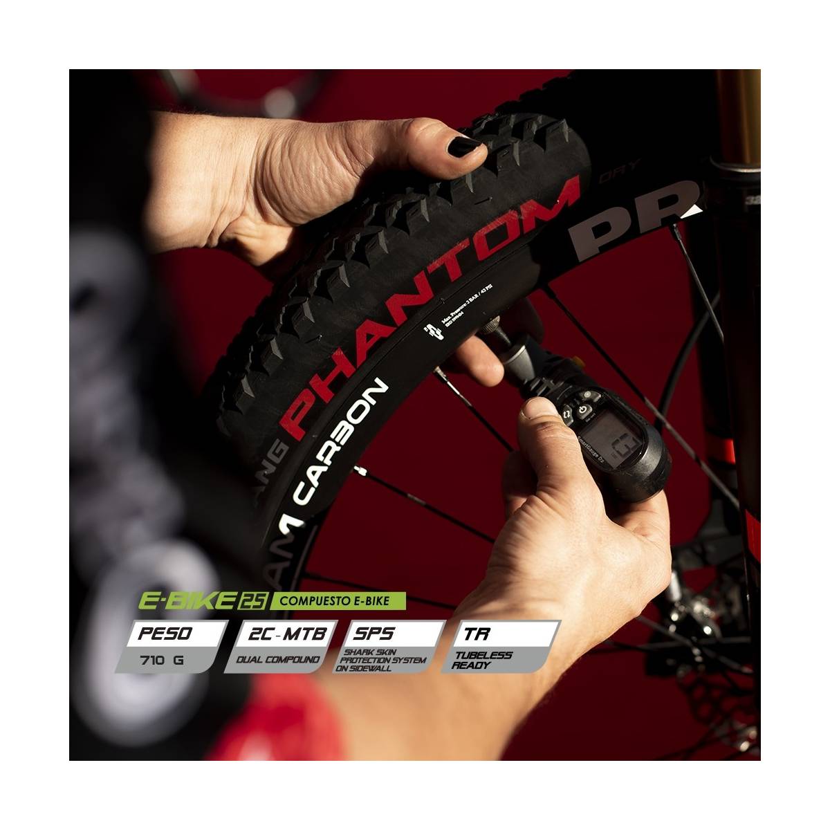 Chaoyang TLR Chaoyang Phantom Dry Elite VTT...