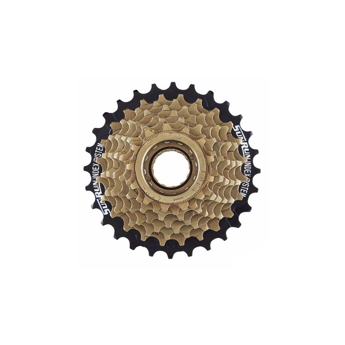 SunRun FW 8I indexed threaded sprocket  comp....