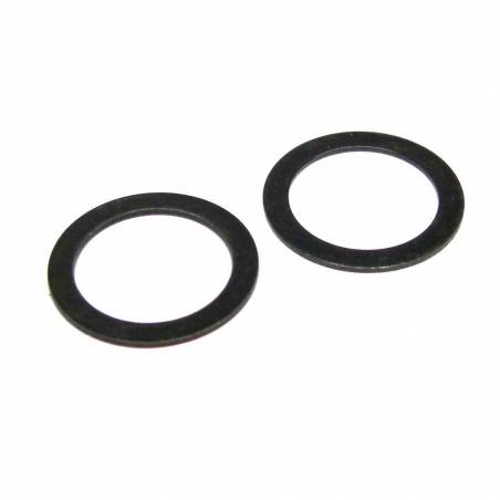Arandelas de pedal Krayton - 9/16 (par)