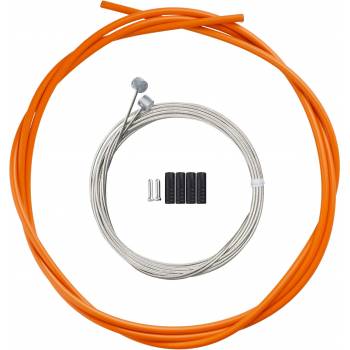 Kit de funda y cable de freno Krayton de teflón - 2 m. x...