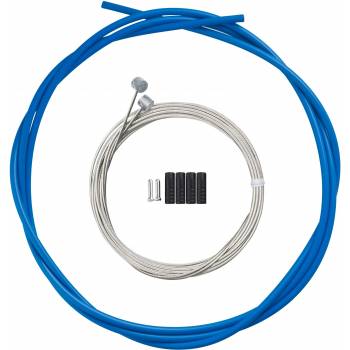 Kit de funda y cable de freno Krayton de teflón - 2 m. x...