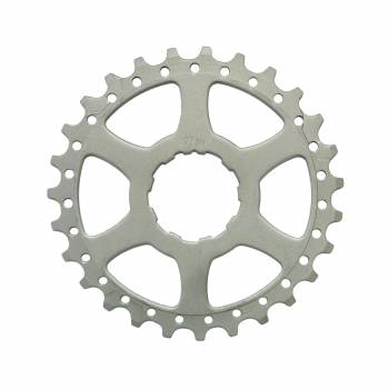 Corona Miche compatible Shimano - Media posición - 27...