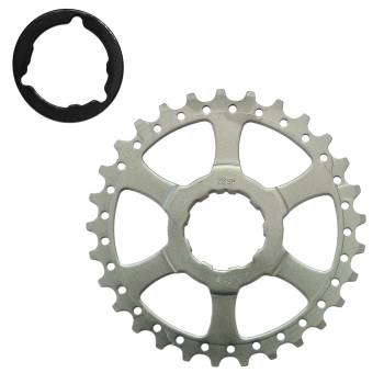 Corona Miche Primato compatible Shimano - Última posición...