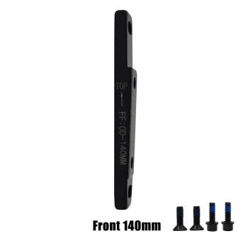 Adaptateur de frein a disque avant Krayton ancrage Flat...
