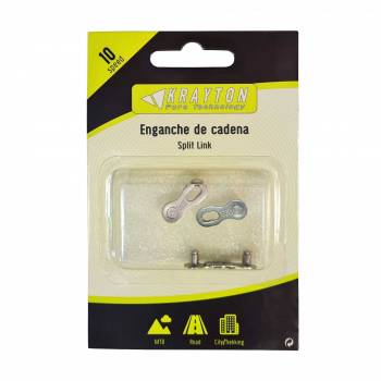 Blocage de cha ne Krayton Powerlock   10v  Blister 2 pcs. 