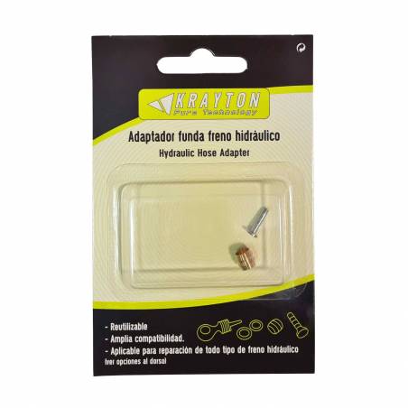 Kit Krayton de reductor y Oliva BH90 (Shimano XTR, XT, SLX) - 1und