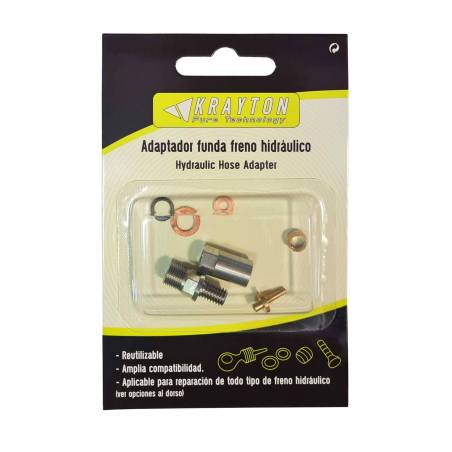 Set converter screw   Thread   Olive   Washer  Magura MT2    1und