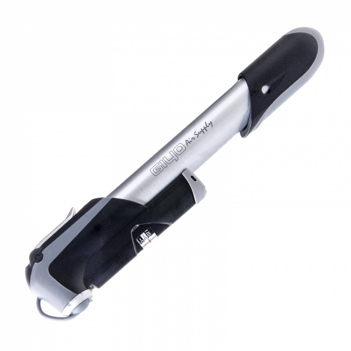 Bomba de mano telescópica de aluminio Giyo...