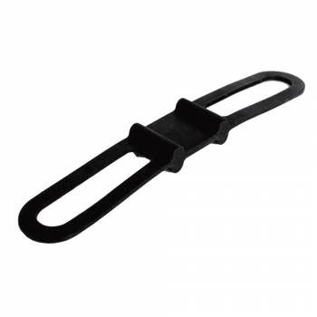 Banda elástica TKX para fijar al manillar