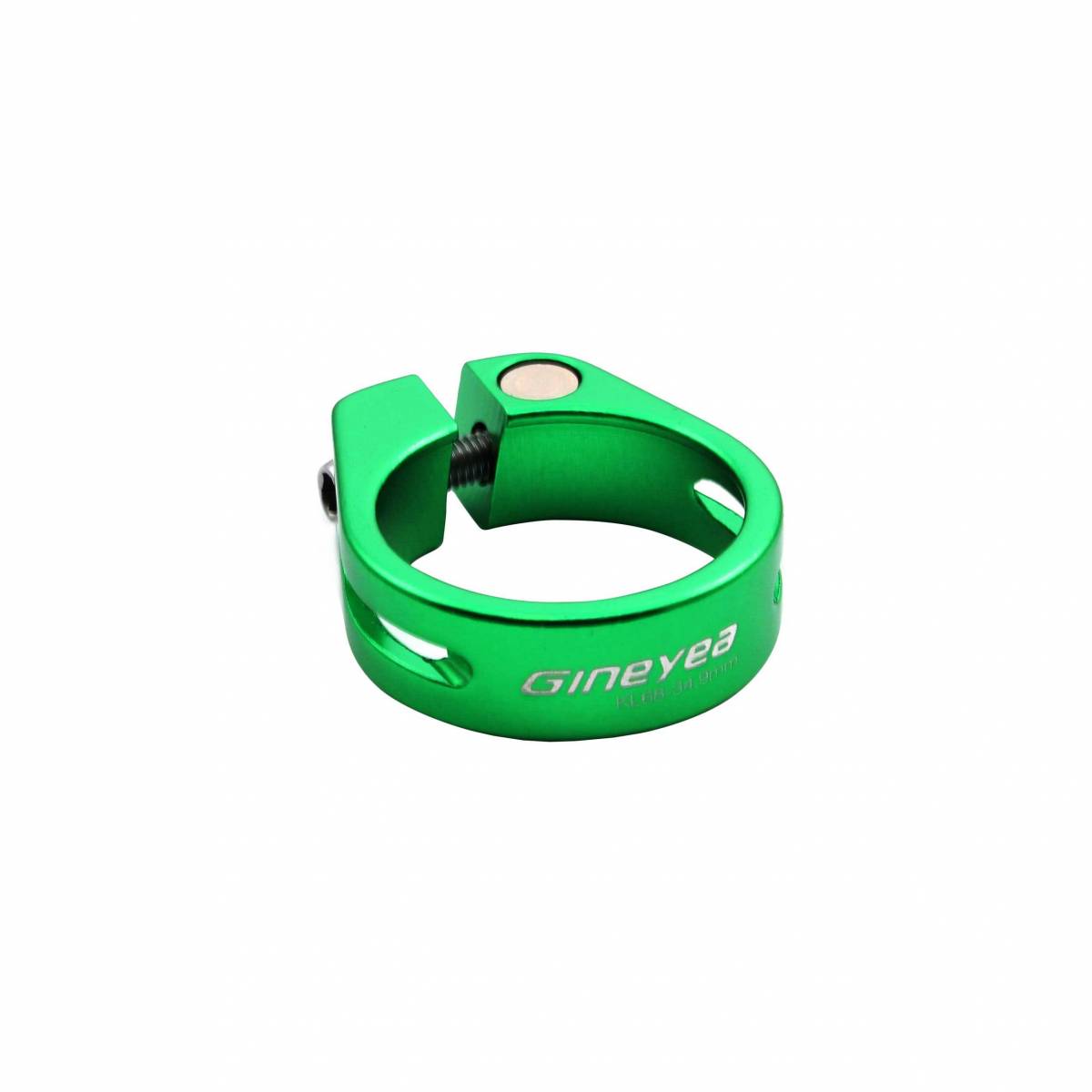 Fixation de cadre Gineyea avec vis   31.8 mm.