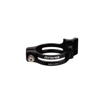 Gineyea frame clamp for derailleur soldare K50   31.8 mm.