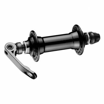 Buje delantero Krayton aluminio - M9x100x108mm - 36H