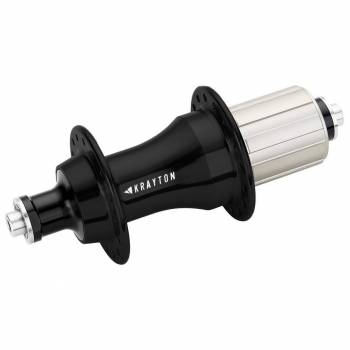 Buje trasero Krayton aluminio cassette Shimano -...