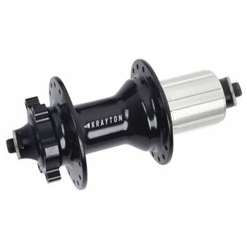 Buje trasero Krayton aluminio cassette Shimano 6T -...