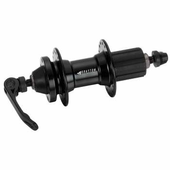 Buje trasero Krayton aluminio cassette Shimano 6T -...