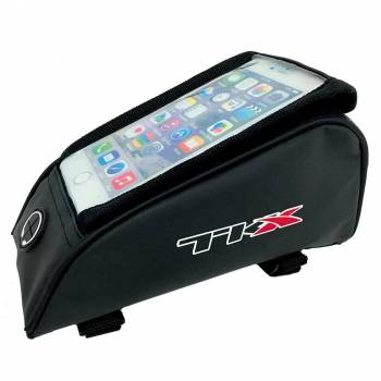 Grand sac de cadre avec espace pour telephone portable...