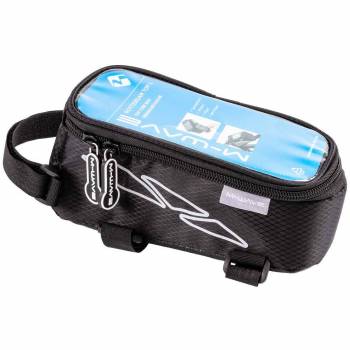 Bolsa M-Wave al tubo superior Rotterdam Top XL con tapa...