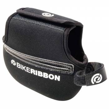 Bolsa triatleta Bikeribbon para tubo superior del cuadro...