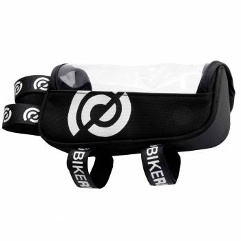 Bolsa triatleta Bikeribbon para tubo superior del cuadro...