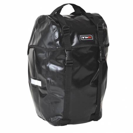 Bolsa trasera al portabultos - Derecha (32x16x43 cm.)