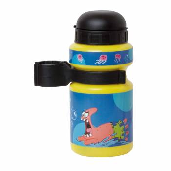 Children s bottle cage with clamp bottle cage   330 ml  1...