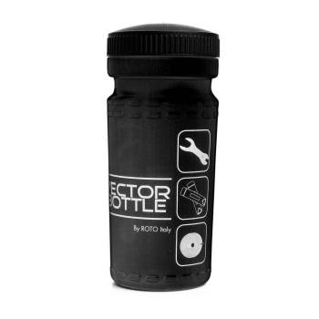 Black tool holder canister   600 ml  1 pc. 