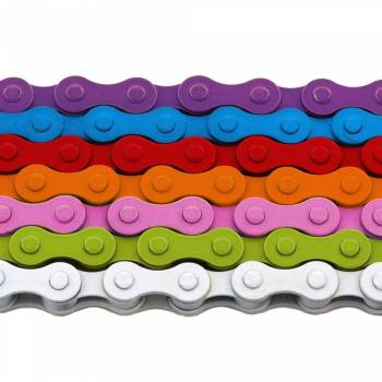 Cadena Krayton 1v de colores surtidos - 1/2x1/8