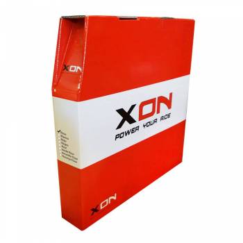 Box 100 MTB X ON PRO stainless steel brake cables...