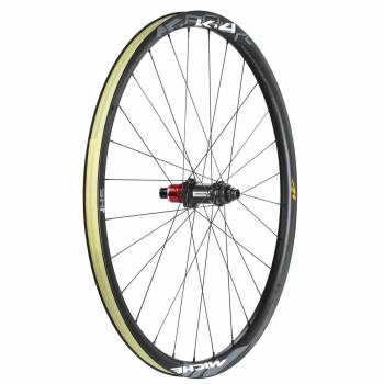 Rueda  carbono T. MTB Miche K4 29´ boost 28H XD Sram