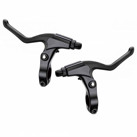 Leviers de frein Krayton   Aluminium leger   2 3 doigts