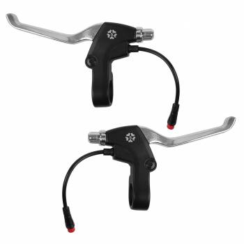 Artek V Brake PVC   aluminum brake levers for e Bike   4...