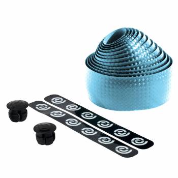 Cinta de manillar Bikeribbon Carbonio de PVC