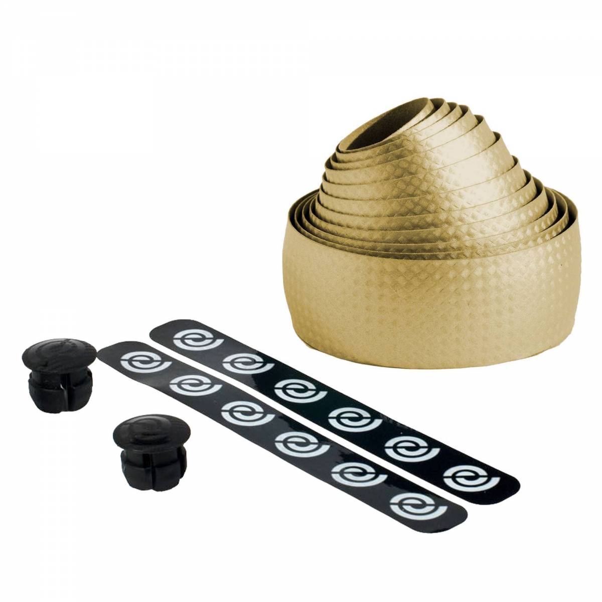 Cinta de manillar Bikeribbon Carbonio de PVC