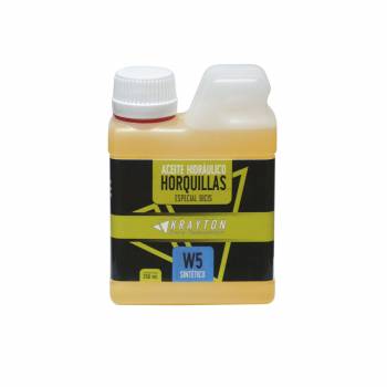 Aceite sintético horquillas Krayton - 250 ml. W5