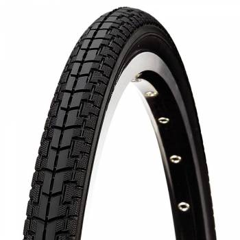 CST C979D Hard City Tire   24x1 3 8  37 540    Black