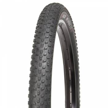Cubierta MTB rígida Kujo Big Mama negra - 27.5x3.00...