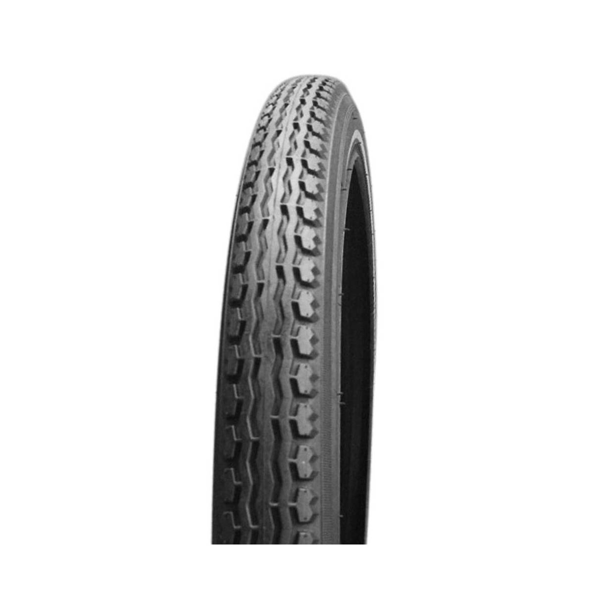 Reflective Import rigid City tire    antipin...