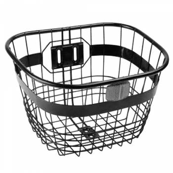 Panier a landau Krayton acier avec rotin plastique...