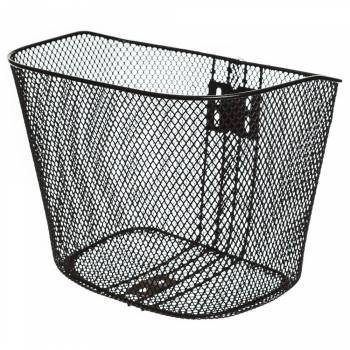 Basket walk Krayton steel black 34x25.5x24   Black