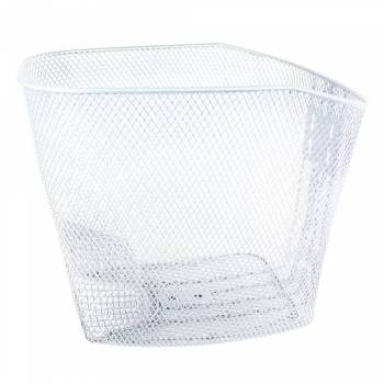 Basket walk Krayton steel gray 22.5x31.5x27   Silver