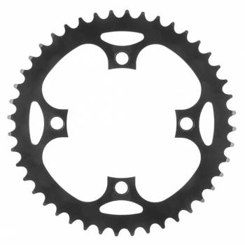 Samox PD R4 S steel E Bike chainring   BCD 104mm   44T