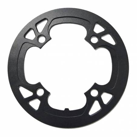 Protector de cadena Samox PD-G-104 CNC para E-Bike - BCD 104mm - Máx. 38T