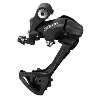 Cambio trasero Shimano Acera RD-T3000 pata larga - negro...