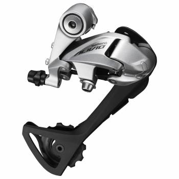 Derailleur arriere Shimano Alivio RD T4000 long   argent...