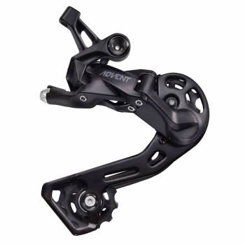 Cambio trasero Microshift Advent RD-M619M pata media - 9v...