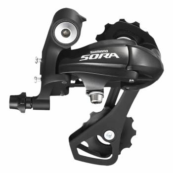 Cambio trasero Shimano Sora RD-R3000-SS pata corta - 9v -...