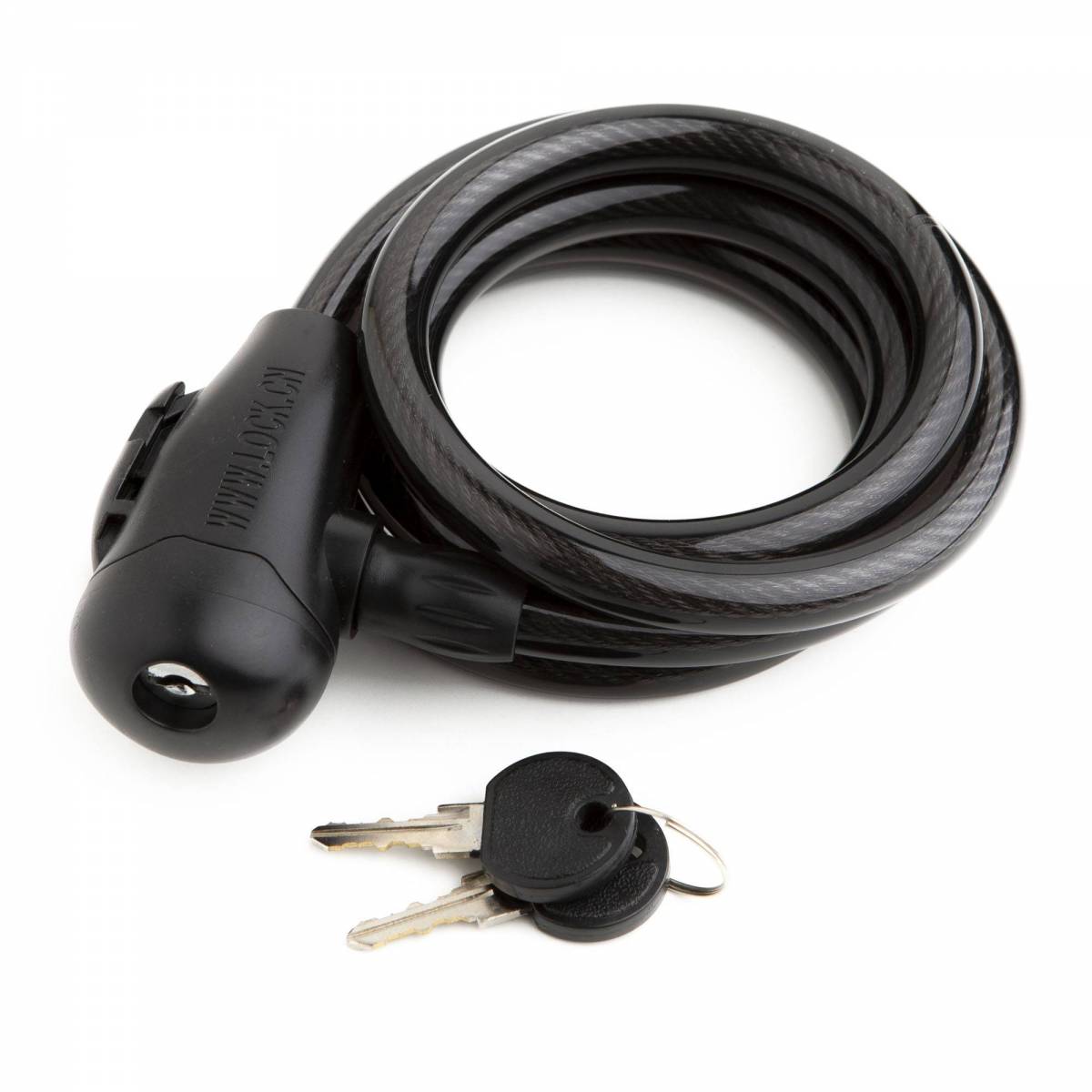 Candado espiral de colores Krayton GK-102-314 -...