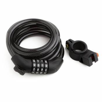 Candado espiral con combinación Krayton GK-102-705 -...