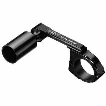 Support de compteur kilometrique Garmin en aluminium pour...