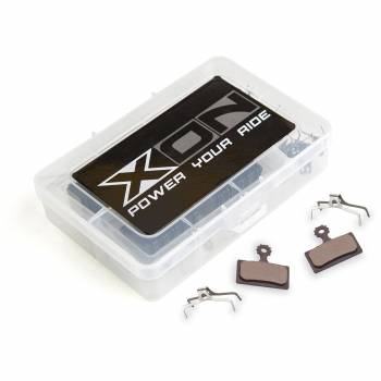 Pastillas freno XON XTR BRM978/M985/BR-M9000/M9020, XT...
